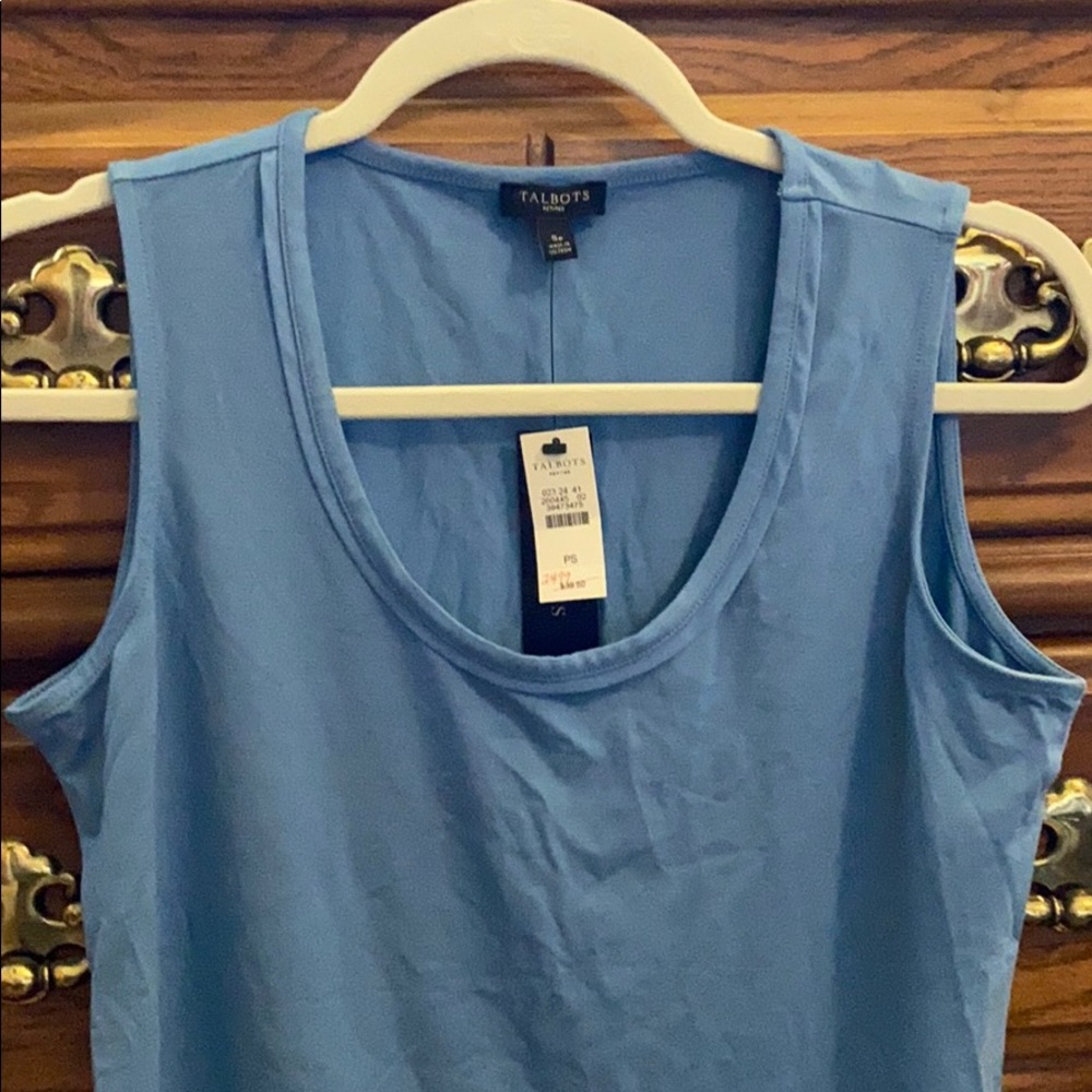 Talbots Petite Shell - Picture 2 of 7